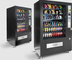  Drink Vending Machines Drink vending machines offer a quick and reliable way to provide beverages in a variety of settings, including offices, schools, shopping centres, and gyms. These machines can be stocked with soft drinks, water, energy drinks, juices, and more to suit different customer preferences. With features like touchless payment systems, temperature control, and real-time inventory monitoring, modern drink vending machines are both user-friendly and efficient. They operate around the clock, offering convenient access to refreshments any time of day. Whether you're looking to enhance customer experience or add a source of passive income, drink vending machines are a smart and practical choice.
