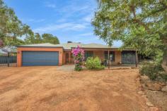  50 Tersonia Way Strathalbyn WA 6530 $800,000 Welcome to 50 Tersonia Way, Strathalbyn - a thoughtfully designed and immaculately presented family home that offers the perfect blend of rural tranquillity and modern convenience. Perched on a generous block with sweeping views of the stunning Moresby Ranges, this spacious 5-bedroom, 2-bathroom residence was custom built in 2008 by respected local builders, Country Builders, with quality, comfort, and lifestyle in mind. From the moment you arrive, you'll feel the warmth and openness that defines this exceptional home. With multiple living areas, generous indoor-outdoor spaces, and all the extras for contemporary family living - this is a property that truly delivers on space, style, and serenity. Property Features Include: 5 spacious bedrooms including a large master suite- New flooring in the Bedrooms Tiles throughout and freshly painted 2 bathrooms including an Ensuite Dedicated theatre/music room + formal lounge and study Open-plan kitchen, dining & living area with high ceilings Swimming pool - perfect for summer entertaining Double garage + large carport with rear access - ideal for boats, trailers, or caravans Powered 9x6m shed - workshop, storage or man cave Reticulated lawns, established gardens & shady trees Solar Power Evaporative air-conditioning throughout Brand new Rheem hot water system Brand New oven in the well - appointed kitchen Bore water - perfect for year-round green lawns Wide wraparound patio/pergola - ideal for BBQs & lazy afternoons Council Rates - $3,900 p/a Water Rates - $282.60 p/a Conveniently located to Geraldton Christian School This is a home where the kids can run free, the pets have room to roam, and there's space for all your hobbies, toys, and quiet moments. With stunning views of the hills and the peaceful charm of Strathalbyn, this property is a true Aussie gem. Whether you're upsizing, relocating, or searching for that forever family home, this one ticks all the boxes. Nothing to do - just move in and enjoy the lifestyle you've been dreaming of. 