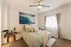  14/10 Goodwin Street Kangaroo Point QLD 4169 Situated in the heart of Kangaroo Point's river precinct, this well-presented residence invites your inspection. Offering effortless, inner-city living, this desirable address boasts light-filled living and meals spaces, a generous kitchen, two bedrooms and two bathrooms. Located on the second floor within the tightly held Bridgewater Gardens boutique complex, this low maintenance residence is complete with a secure garage space, storage shed and a balcony with river views. Promising a lifestyle of leisure, this residence offers the river walkway at your doorstep. Cafés, restaurants, and parks are within walking distance, while entertainment precincts like the Gabba and Howard Smith Wharves are just minutes away. For commuters, the CBD is less than two kilometers away, with convenient bus and ferry transport options. This property offers: Second floor living in the heart of the popular Kangaroo Point's river precinct Generous living and meals spaces with a spacious balcony and river views Well appointed kitchen with ample storage and stainless-steel appliances Two spacious bedrooms, each with built-in robes Generous main bedroom with en-suite Bathroom with shower-over-bath Internal laundry with linen cupboard Split system air conditioning and ceiling fans Secure garage space with storage shed Located within the tightly held Bridgewater Gardens boutique complex Access to exclusive onsite amenities including swimming pool, sauna and gym Within walking distance of cafés, bars, restaurants and lifestyle amenities Moments from the Gabba and Howard Smith Wharves Proximity to public and private schools Less than 2-kilometers from Brisbane CBD River walkways and parks right at your doorstep Easy access to public transport including Ferry and Bus services Best offers closing Thursday 17th April at 5:00pm. To obtain further information, please contact Nick Mogridge on 0423 059 709 or Brianna Bastiani on 0422 846 068. *This property is being sold by auction or without a price and therefore a price guide can not be provided. The website may have filtered the property into a price bracket for website functionality purposes. 