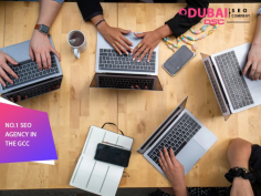  Looking to boost your online presence? Discover why Dubai SEO Company is the No.1 SEO Agency in GCC . In our latest blog, we share how our expert SEO strategies help businesses rank higher on Google, get more website traffic, and grow online. Whether you're a small business or a large company, our team is here to help you succeed. Read the blog now and see how Dubai SEO Company, the No.1 SEO Agency in the GCC, can make a big difference for your business. 