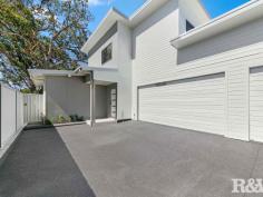  3/21 Warrah St Ettalong Beach NSW 2257 $1,250,000 - $1,300,000 Welcome to 3/21 Warrah Street, Ettalong Beach. This brand new townhouse will surely impress with quality fixtures and finishes throughout and its own private northeast facing courtyard all within 500 meter level walk to Ocean Beach The townhouse features include: - Three large bedrooms all with robes and ceiling fans the master conveniently located downstairs with a walk-in robe and designer ensuite bathroom with floor to ceiling tiling, semi frameless shower, toilet, and custom vanity - The main bathroom features floor to ceiling tiling, shower, free standing bathtub, toilet and custom vanity. A powder room downstairs with a toilet and washbasin. - Generous open plan lounge and dining flows to the covered alfresco space. A second living area is positioned upstairs with a double linen press. - The kitchen is large featuring Fisher Paykel dishwasher, 900mm induction cooktop, under bench oven, slide out drawers to pantry ideal for maximising space and 20mm tops - A generous covered alfresco space flowing off the dining area is perfect for entertaining family and friends and a northeast facing courtyard with a small grass area as well. - The ceilings are 2.7 metres that accentuate size and space with 7.2kw Fujitsu ducted air conditioning throughout the home and alarm system for security - Engineered Oak timber flooring in the downstairs dining and living are and from the stairwell and upstairs bedrooms all carpeted - The home offers an oversized double garage with internal access and automatic door with a fitted laundry unit - Natural gas and NBN connected This is a truly unique property in a blue-chip location that is a short walk to Umina Beach, Public Transport and all local eateries, cafes and restaurants. 