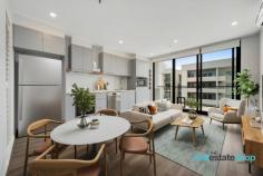  Unit 1306/2 Gribble St Gungahlin ACT 2912 $399,000 Positioned in a prime location, this stylish apartment offers the perfect blend of convenience, comfort, and lifestyle. Just a short stroll from Gungahlin Town Centre, you’ll have easy access to shopping, dining, entertainment with the Gungahlin Marketplace and Amaroo Shops catering to all your daily needs. Outdoor lovers can enjoy the nearby Yerrabi Pond Park and Gungahlin Pond with their scenic walking trails, picnic spots, and recreational activities. With excellent public transport options including the light rail and Gungahlin Bus Station, commuting to Canberra’s CBD is effortless. Step inside and be welcomed by a thoughtfully designed interior where modern style meets functionality. The open-plan living and dining area creates a warm and inviting atmosphere, complemented by a sleek kitchen with quality appliances and ample storage. There are two well-sized bedrooms with built-in robes and a balcony to ensure comfortable living. In addition, the spacious communal rooftop gardens, complete with picnic tables and breathtaking district views, provides the perfect setting for entertaining friends or simply unwinding in the fresh air. Features: -Two bedroom apartment located on the 13th floor -Light filled living with North-east orientation -Floating floor through living area -Open plan living and dining -Two bedrooms with built-in robes -European laundry -Complex amenities: Pool, gym and rooftop gardens -Split-system air conditioning -Single basement parking with storage -Convenient location- walking distance to local shops, Gungahlin Town Centre, schools, Yerrabi -Pond and public transport Size: 60sqm living + 9sqm balcony Body corporate fees: $876/quarter approx Rates: $389/quarter approx.. 