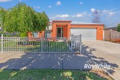  18 Lynch Drive Echuca VIC 3564 $640,000 - $670,000 Convenience, Privacy and Space is on offer with this excellent charming home allowing for convenient side access with a shed (10 x 5 meters inclusive of power and concrete floor) with a workshop at the rear, ideal for a caravan, trailer or extra cars. The home is welcoming and well presented throughout. Showcasing three bedrooms with the master suite having double robes and a good sized en suite inclusive of a double vanity. The home has two spacious living zones plus a study (or a third smaller living area), ducted heating and cooling throughout, ceiling fans, and a split system. Furthermore there is a large laundry area, and a double remote garage. The other two bedrooms feature built in robes. The functional well appointed kitchen is open plan with plenty of storage, gas cooking, electric oven, pantry and plenty room to move ensuring comfort and privacy. The dining and living area is sunlit with lovely furnishings. In addition walk out to a fabulous undercover enclosed entertaining area equipped with a rangehood and sink. The home offers 3.5KW Solar and a carport infront of the shed. Right at the rear of the home there is a small garden, vege patch and a side vernda where there is a relaxing fernery. The home is well located near all amenities, including schools, shops, supermarket, chemist and is only a short drive into the township of Echuca. With its lovely street appeal you will want to make this house your home. 