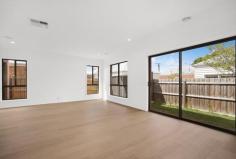  Unit 2/51 Simpson St Ballan VIC 3342 $590,000 Embrace a vibrant and comfortable lifestyle in the charming heart of Ballan. This brand new completed GJ Gardner built unit is designed with quality finishes and modern conveniences, making it perfect for your retirement or a refined professional living experience. PRIVATE LOCATION – Generous open-plan kitchen, lounge, and dining area – 3 bedrooms, including a master with walk-in robe and ensuite – Double garage – Low-maintenance side garden Features ducted gas heating and evaporative cooling for your comfort. For more information about this exceptional home, please contact the office. 