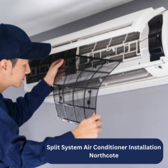  Split System Air Conditioner Installation Northcote

 When it comes to Split System Air Conditioner Installation Northcote , relying on professionals is essential for ensuring peak performance and energy efficiency. Expert technicians handle every aspect of the installation, ensuring that your air conditioning system is properly set up for maximum cooling comfort year-round. Whether for a residential or commercial setting, choosing skilled installers guarantees the longevity and efficiency of your unit. With Split System Air Conditioner Installation in Northcote, you can enjoy a reliable, energy-efficient cooling solution throughout the year. 