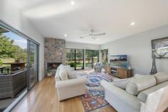  25 Angophora Dr Pokolbin NSW 2320 $1,575,000 Positioned in the heart of The Vintage, Pokolbin – one of the Hunter Valley’s most exclusive residential and golfing precincts – 25 Angophora Drive is a rare opportunity to secure a slice of luxury within a world-class lifestyle destination. Surrounded by award-winning wineries, fine dining, and the renowned Vintage Golf Club, this prestige home offers the perfect blend of sophistication, space, and serenity. Designed for effortless entertaining and relaxed family living, this expansive residence is set on a beautifully landscaped block with spectacular views of the 3rd green. Whether you’re an avid golfer, a weekend entertainer, or simply chasing a lifestyle change, this one has it all. • Spacious Theatre room split system air-conditioning – perfect for movie nights or game days • Light-filled main living area with louvre windows and a striking river rock gas fireplace • Downstairs guest bedroom with walk-in robe and ceiling fan – ideal for visiting family or multi-generational living • Gourmet open-plan kitchen and dining area featuring: • Expansive Granite Island bench (3m x 1.2m) • 900mm gas cooktop & electric oven with a captivating Crocodile print splashback • Servery window connecting to outdoor entertaining • Ample storage for the home chef • Main bathroom with spa bath, shower, toilet, and double vanity • Separate downstairs bathroom with 2m vanity, shower, and separate toilet • Main bedroom sanctuary with two walk-in robes and a large private ensuite • Large Master Ensuite • Additional bedrooms all with ceiling fans and built-in robes • Spacious laundry with ample storage and access to a private courtyard • Expansive covered outdoor entertaining area overlooking the golf course and surrounded by lush Australian natives • All lawns and gardens are hydrated by a irrigation system • Beautifully maintained brush box hardwood timber flooring, louvre windows and ducted air-conditioning throughout • Double garage plus separate golf cart space with a dedicated workshop area Don’t Miss This Opportunity! Live every day like you’re on holiday in one of the Hunter Valley’s most sought-after communities. Whether you’re retiring in style, seeking a weekend escape, or investing in lifestyle, 25 Angophora Drive is ready to welcome you home. BOOK YOUR INSPECTION TODAY!! 