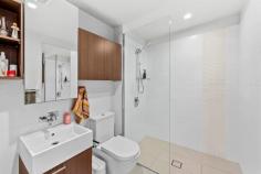  703/16 Aspinall St Nundah QLD 4012 $500,000s Welcome to 703/16 Aspinall Street, an exceptional 1-bedroom, 1-bathroom apartment that offers the perfect blend of modern living and urban convenience in the heart of the Nundah Village. This contemporary residence is designed to provide an easy lifestyle with unparalleled amenities. Nestled in the lively Nundah Village, this apartment places you right at the centre of a bustling community with a variety of cafes, restaurants, and local amenities at your fingertips. Enjoy easy access to Nundah Train Station and effortless connectivity to the rest of Brisbane. The standout feature of this apartment is its impressive terrace balcony, offering a private outdoor sanctuary perfect for alfresco dining, entertaining guests, or simply relaxing. This generous space extends your living area and enhances your everyday enjoyment. This stylish apartment features a well-designed layout that maximizes space and natural light. The property includes a dedicated car space, providing you with the convenience of secure and hassle-free parking. Whether you're seeking an urban retreat or a vibrant base, this apartment is the ideal choice. Key Features: Open-plan living and dining area, perfect for entertaining or relaxing in style. Sleek and modern bathroom with a spacious shower and quality fixtures. Private terrace balcony with urban views, ideal for outdoor dining or enjoying morning coffee. Located in the heart of Nundah, known for its vibrant lifestyle, cafes, and boutique shops. Over-bonnet storage locker included with parking space. Close proximity to Nundah train station and bus routes for easy commuting. Easy access to major roadways, offering a quick drive to Brisbane CBD and the airport. Please call Simon Petrie at 0439 668 867 or Ben Craig at 0403 746 562 for more information 