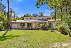  2 Jacaranda Dr North Yunderup WA 6208 $1,150,000 Feast your eyes on 2 Jacaranda Drive, north Yunderup, Situated on a massive 3,816 sqm block, this stunning 4-bedroom 2-bathroom 2 story home is sure to impress. As you enter the front door you are greeted with a beautifully designed custom-made jarrah staircase accompanied with slate tile floors and sunken living and dining area with a fireplace for plenty of warmth in winter. A generous sized carpeted living/ entertainment area equipped with a custom-made jarrah Bar, perfect for entertaining that comes with your very own pool table included. Spacious kitchen fitted with two ovens that overlooks your very own indoor atrium. Bedroom 1 downstairs features a uniquely designed mezzanine with staircase access great for young kids, while bedroom 2 is spaciously designed with built in robes, reverse cycle air conditioning and ceiling fan for year-round comfort, both accompanied by a fully renovated bathroom what more could you need. Upstairs you find the spacious master bedroom with walk in robes and renovated ensuite. Bamboo hard wood floors that leads out to your very own balcony overlooking the backyard. The 4th bedroom that is currently being used as an office also features its very own balcony and reverse cycle air conditioning unit. Outside this stunning home there is plenty of space for all your toys, the single car port that’s accompanied by a powered 9x11m workshop with a toilet and shower fitted, separate wood shed and chook pen, below ground heated pool with full coverage from the sun, fully reticulated gardens with a bore, a delightful selection of citrus fruit trees, what more could you ask for, this home has it all-come witness it for yourself. Additional Features: • Below ground heated swimming pool • Tiled floors throughout with carpet in bedrooms • Spacious, open-plan kitchen with sunken living and dining areas • Ample Parking for a boat or caravan • Reverse cycle air conditioning units and ceiling fans throughout • Fireplace • Spacious 9x11m powered workshop • Bamboo hard wood floors upstairs • Fruit trees 