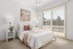  Unit 8/500 Moss Vale Rd Bowral NSW 2576 $1,350,000 One of the highly sought-after villas in the exclusive "Rosevale" complex is now available! This beautifully positioned residence boasts excellent natural light, with its living spaces enjoying a northern aspect. Offering low-maintenance, single-level living, private gardens, and just moments from Bowral’s high street, it’s a perfect choice. This property is sure to attract interest. Please get in touch with us to arrange a personal tour. Features include; Reverse cycle ducted air-conditioning Gas log fire 9-foot ceilings throughout Plantation shutters and blinds New Zealand wool carpets Kitchen that opens to the living area Kitchen skylight Miele dishwasher Smeg wall oven Formal lounge room Fully insulated Master bedroom with walk-through wardrobe and a full ensuite Built-in wardrobes Private and walled courtyard Retractable awnings Established gardens with formal plantings Fully-fenced back garden Mirvac built with bagged brick exterior Double-car garage with internal access Perfectly positioned close to public transport Investment potential 