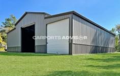 Looking for reliable shelter for your livestock, equipment, or storage? Our metal barns combine strength, style, and durability. At Carports Advisor, we connect you with top manufacturers to find the perfect barn solution for your needs and budget. Whether it's a horse barn, a raised center aisle, or a fully enclosed agricultural building, we have options for you. Compare prices and get real-time quotes all in one place.