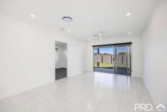  1 / 30 Lady Elliott Crescent Eli Waters QLD 4655 $685,000 Newly constructed duplex in Eli Waters, modern open plan living in a quiet location. Can be sold separately and both unit 1 & unit 2 are available, great opportunity for an extended family or live in 1 and rent the other. • 4 bedrooms, all with built ins and main bedroom with walk in robe • Spacious ensuite to main bedroom • Main bathroom has bath, shower, toilet and vanity • Open plan living dining and kitchen area • Separate media room • Stylish well appointed kitchen with breakfast bar • Ducted air conditioning throughout • Lock up garage with remote door and direct internal access • Fully privacy fenced with secured turfed back yard • Undercover outdoor entertaining area • Town water, sewer, power and NBN Ready • Yarrilee State School & Xavier Catholic College close by • Eli Waters Medical Centre & Eli Waters Shopping Centre • Short drive to CBD & Hospitals 