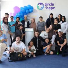  Circle of Hope: OT Occupational Therapy Sydney Circle of Hope offers expert OT Occupational Therapy Sydney services, tailored to support individuals with disabilities in achieving independence and enhancing daily living skills. Based in Sydney, our dedicated team provides personalised, compassionate care to help clients thrive within their communities. 