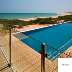  Swimming Pool Fencing Perth At Trident Glass Services, we specialise in crafting custom swimming pool fencing in Perth that’s both safe and visually striking. Our premium glass fencing adds a sleek, modern touch while keeping your pool area secure. Every installation is handled with care, using top-quality materials that stand the test of time. Whether it's a new build or an upgrade, we tailor our solutions to suit your space perfectly.  Ready to transform your pool area? Contact Trident Glass Services today for expert swimming pool fencing Perth homeowners trust! 