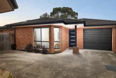  3/4 Molesworth Street Seaford VIC 3198 $530,000 - $583,000 Tucked away at the rear of the block, this thoughtfully designed two-bedroom residence offers a peaceful and private lifestyle just moments from Seaford's stunning foreshore, shops, and transport. Ideal for downsizers, first-home buyers or savvy investors, this light-filled home features an open-plan living and meals area flowing seamlessly to a spacious deck - perfect for entertaining or enjoying your morning coffee in the sunshine. At the heart of the home, a modern kitchen is fully equipped with stainless steel appliances, a dishwasher, and ample storage. Both bedrooms are generously sized, with the master boasting a walk-in robe and a stylish ensuite, while the second bedroom is complemented by a centrally located bathroom complete with a bathtub. Additional highlights include: Remote single garage with internal access plus a second off-street car space Ducted heating and evaporative cooling for year-round comfort Private rear deck and easy-care garden Secure garden shed for extra storage Positioned in a quiet, well-maintained block and just a short stroll to the beach, Seaford train station, cafes, and parks - this home delivers an unbeatable blend of lifestyle and convenience. 