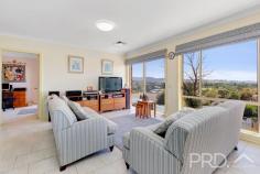  11 The Pavilion Tumut NSW 2720 $799,000 Perched high in an exclusive and quiet cul-de-sac, with elevated views of the picturesque town of Tumut and its surrounds. You will love the versatility and functionality of this well-appointed family home. Offering great diversity of living, both upstairs and down, 11 The Pavilion boasts four great sized bedrooms, multiple living rooms and rumpus area, study and a total of three bathrooms over the two levels. With additional timber decks on both levels and ample secure space for vehicles, boats or caravans. This is a central opportunity that is not to be missed. Call today to book your inspection! Premiere Features: - Four great sized bedrooms all with ducted reverse cycle air conditioning, master boasting walk in robe and ensuite - Main bathroom with separate bath and shower room and powder area positioned adjacent with separate toilet - Ensuite boasts shower, toilet and single vanity - Large centrally located entertainer's kitchen with electric cooktop, stainless appliances including dishwasher, ample cabinetry options and bench space, including display cabinetry and large island bench (boasting water, power and breakfast bar) - Free flowing open plan tiled living and dining area's directly off the kitchen, all designed to take in the picturesque surrounds and capitalise on its elevated positioning - Formal additional lounge room upstairs - Formal study upstairs with direct external deck access - Partially covered timber deck, perfect for outdoor entertaining or simply taking in the picturesque surrounds - Fourth bedroom with built-ins is located downstairs and currently used as a rumpus room - Formal rumpus with direct external access - Third bathroom positioned downstairs with shower, toilet and single vanity - Great sized laundry with external access to rear yard - Downstairs covered external entertaining - Double lockup garage with direct internal access and additional access to secure dry storage and subflooring - Secure lock up shedding with additional 2 side awnings, perfect for additional cars and or boats - Garden shedding - Ducted reverse cycle air conditioning throughout the upper level - Internal stairs - Approximate 1,016m² allotment with low maintenance manicured grounds - Walking distance to major local sporting and recreational facilities Do not miss your opportunity to secure this very versatile family home with an elevated aspect of the picturesque surrounds of Tumut.  
