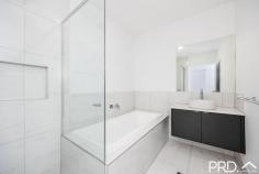  1 / 30 Lady Elliott Crescent Eli Waters QLD 4655 $685,000 Newly constructed duplex in Eli Waters, modern open plan living in a quiet location. Can be sold separately and both unit 1 & unit 2 are available, great opportunity for an extended family or live in 1 and rent the other. • 4 bedrooms, all with built ins and main bedroom with walk in robe • Spacious ensuite to main bedroom • Main bathroom has bath, shower, toilet and vanity • Open plan living dining and kitchen area • Separate media room • Stylish well appointed kitchen with breakfast bar • Ducted air conditioning throughout • Lock up garage with remote door and direct internal access • Fully privacy fenced with secured turfed back yard • Undercover outdoor entertaining area • Town water, sewer, power and NBN Ready • Yarrilee State School & Xavier Catholic College close by • Eli Waters Medical Centre & Eli Waters Shopping Centre • Short drive to CBD & Hospitals 