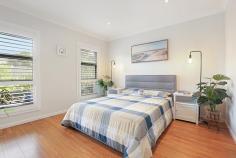  17A Brooks Reach Road Horsley NSW 2530 $860,000 - $920,000 A Stunning family home within the desirable Brooks Reach Estate presents here at 17a Brooks Reach Road, Horsley. Offering comfort, style, and functionality, this home is suitable to multiple demographics with a single level design and low maintenance rear yard. The heart of the home features a contemporary kitchen which is perfect for entertaining family and friends making this the ideal choice for families seeking a vibrant atmosphere. With the local park and Basketball Court just footsteps away and schools, shops, public transport, Dapto CBD and freeway access just minutes away, this is the perfect opportunity to secure a quality family home in a spirited community. Featuring • 4 Bedrooms • Master with Ensuite and walk in Wardrobe • Open plan design • Well appointed kitchen • Ducted Air Conditioning • Low maintenance rear yard • Footsteps to Local playground and Basketball court 