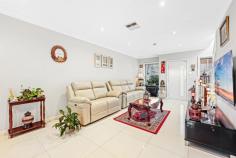  9/7-9 President Road Kellyville NSW 2155 Sitting in one of the prime location THE PRESIDENT ROAD this beautifully designed property 3 BEDROOMPLUS OFFICE/STUDY, is offering the perfect blend of modern living and convenience. Nestled in a quiet and private location, this north-east facing property is just moments away from SCHOOLS, CHILDCARE ,SHOPPING CENTRE,BERNIE MULLANE SPORTS COMPLEX,NORWEST BUSINESS PARK, CASTLE HILL BUSINESS CENTRE,CASTLE HILL SHOWGROUND, CASTLE TOWER and public transport, including NORWEST METRO, KELLYVILLE STATION AND BELLA VISTA METRO STATION. Whether you're a family, professional, or investor, this home is an ideal choice. The main Features of the property are as follows: As you walk in you are greeted with an open plan living Large Spacious lounge room with tiles Designated dining area Large kitchen with gas cook top, dishwasher inbuilt microwave plenty of storage space and pantry Large bathroom with shower, toilet, vanity and bathtub In built separate laundry Powder room downstairs Master bedroom with walk in and ensuite The other bedrooms are spacious and have built ins Separate study or office downstairs near the garage Decent backyard where you can plant your veggies and enjoy your evening tea watching your children play Remote controlled garage door with drive through leading to another car space Location is exceptional minutes to all the amenities 