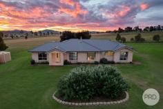  143 Deeks Road Werris Creek NSW 2341 $950,000 - $975,000 Nestled on approximately 10 acres of pristine land, this immaculately kept four-bedroom family home is truly a rare find in today's market. Offering the perfect blend of rural serenity and modern convenience, this property invites you to begin a new chapter surrounded by space, tranquility, and endless opportunities. The home itself boasts meticulous care and attention to detail, providing comfortable living with a spacious layout perfect for family gatherings or quiet retreats. With ample land to explore and make your own, the property ensures privacy and freedom, all while being conveniently located near the heart of town. Here, you can enjoy the best of both worlds-peaceful countryside living paired with access to local amenities and community life. This property is a canvas for your dreams, offering endless possibilities for family life, hobbies, or even small-scale farming. This brick four-bedroom home is designed for both comfort and functionality, providing a versatile layout that caters perfectly to family living. Featuring two spacious living areas, the home is equipped with ducted air conditioning to keep you comfortable year-round and a cozy combustion fireplace for those cooler evenings. Freshly painted throughout, the interior boasts a modern, refreshed look, complemented by upgraded kitchen appliances that make cooking a delight. Large windows around the home not only offer plenty of natural light but also frame stunning views of the surrounding landscape. The main bedroom is generously sized, complete with ensuite, creating a peaceful retreat for homeowners. The home's thoughtful layout ensures plenty of room for everyone and flexibility for various lifestyles. Outside, the entertaining area is a standout feature, providing the perfect spot to relax with family or guests while watching some of the most breathtaking sunsets I have encountered in my career. Functionality is a key feature of this home, with its impressive external additions enhancing practicality and versatility. A double Colorbond shed with a workshop area provides ample space for storage, projects, or hobbies, while the double attached carport ensures convenient and secure parking. For those with a green thumb, the property boasts a fantastic fenced veggie garden, creating a private and productive space for growing fresh produce. The well-maintained house yard overlooks two additional paddocks, which are ideal for your furry friends and securely sheep-proof, catering to a variety of needs. The home is equipped with a reliable town water supply and offers over 75,000 liters of soft water storage, ensuring a robust and sustainable water solution for the property. It's not every day a property this well-maintained and situated on 10 acres of land becomes available. Do not miss your opportunity to call 143 Deeks Road, Werris Creek your home. This unique offering combines comfort, functionality, and ample space, making it the perfect choice for those seeking a rural lifestyle without compromising on convenience. 