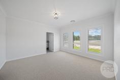  4 Paroo Place Tatton NSW 2650 $899,000 A brand new, low maintenance freehold home located in one of Wagga's best suburb, this Tatton home will impress you from the outset. Situated in a quiet cul-de-sac, this home effortlessly combines functionality and style. Offering a full turn key product, everything has been built with quality at the forefront. With beautiful natural light flowing through the living space, you have a great sized outdoor entertaining space, this home perfectly showcases a seamless transition from indoor to outdoor living. Three large bedrooms, master features a walk in robe and ensuite. Plenty of storage space and a great sized linen press. Entertainers kitchen with stone benchtops, walk in pantry. With enough yard for a small companion dog and gardens, you wont go without. Irrigation to the lawns and garden beds. Automatic double garage and A short commute across the road to Wagga Country Club. The home has been carefully and meticulously designed from start to finish with no expense spared. The end result is an uncompromising quality home that exudes luxury. 