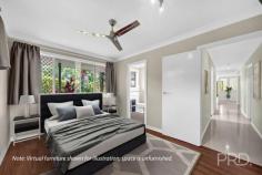  14 LAURETTE Avenue Thornlands QLD 4164 $1,000,000 Welcome to this Bayside Beauty, nestled in the heart of Thornlands, in an incredible location! This expansive 4-5 bedroom (or Media Room + 4 bedrooms) residence is perfect for young families seeking space, comfort, and practicality AND also suits retirees who still appreciate private living and plenty of green space / room for extended family to visit. Set on a generous and gorgeous 1300 sqm block, this property offers an exceptional lifestyle with a perfect blend of indoor and outdoor living and treetop privacy. Proudly presented by Tenille Walters from PRD Bayside Real Estate, is this one-of-a-kind, and very, rare gem, in a quiet, and traffic free, cul-de-sac street, in the heart of Thornlands. Positioned in a private, tranquil, and outstanding location, this wonderful family home on a 1300m2 parcel of land at 14 Laurette, Avenue Thornlands, is a once in a lifetime opportunity for you and your family. A sprawling 1300m2 of pristine and prime bayside property, with established and manicured lawns, gardens, and pristine outdoor areas in every direction - PERFECT for the whole family to enjoy! An abundance of secure garage parking, secure workshop space (with benches and separate entry) and enough off-street parking in the driveway for 6+ cars and Semi Trailer. A tandem sized caravan / boat port and a HUGE family sized pool with poolside entertaining, and an undercover, outdoor dining/recreation area overlooking the pool and backyard. If you and your family are seeking a spacious, dependable, and very well maintained, low set, family residence, AND a large parcel of land, then this MUST be your new home! 14 Laurette Avenue Thornlands provides the best of both worlds. With a private, secure, and fully fenced 4/5 bedroom residence, and a spectacular outdoor entertaining and poolside lifestyle, this property integrates the atmosphere and ambiance of both coastal and acreage living, in one perfect Thornlands address. With 1300m2 of land to enjoy, the options now and forever are endless! Now this is what you call a 'good investment' Buy Now.... To Cash In Later! You will receive record breaking rent return and an unprecedented resale value in the future - Capital Growth will not disappoint you or your bank account! For those who seek space for cars, trucks, work vehicles, boats, caravans, like to grow fruit, vegetables or want lots of beautiful green space to roam, THIS IS YOUR NEW HOME TOO! Just a short walk or drive to the water's edge, and all that Thornlands and Cleveland has to offer (including Primary and High School Catchments and walking distance to public transport and shops) A Few of the MANY Property Highlights: **Bedrooms** 4-5 bedrooms, including a master suite with a private ensuite for your convenience. OR 4 bedrooms and a LARGE double door media room if you prefer. **Bathrooms** 2 well-appointed bathrooms and 2 toilets, ensuring ample facilities for family and guests. **Living Space** Enjoy open plan living, dining, and outdoor terrace space, featuring separate dining and living areas that flow seamlessly to the outdoor entertaining area and overlook the swimming pool and green spaces. **Outdoor Oasis** Step outside to your own private paradise, complete with an inviting, traditional family sized inground pool, perfect for those sizzling summer days. The beautifully landscaped gardens and courtyards, flat yard space, provide a serene backdrop for outdoor entertaining and a tranquil mind. **Parking:** Ample parking options with a double garage, carport space for 2+ vehicles / combines the BOAT and CARAVAN port, and additional open parking in the triple driveway - LOTS of space for the family and for guests or recreational vehicles. **Additional Features** This home is packed with features, including built-in robes, a dishwasher, internal laundry, and secure parking. The property is pet-friendly, ensuring your furry friends feel at home too. **Outdoor Amenities** Enjoy the benefits of a workshop, shed, double lock up garage, and a triple driveway, making this property ideal for those with hobbies or requiring extra storage. Let's not forget side access to the rear from the front yard! **Location** North/East facing and situated over one level of living, this home is designed to capture natural light and bay breezes, enhancing your living experience, and maintaining your good health. This property is more than just a home; it's a lifestyle. With plenty of room for the kids to play, space for gatherings, and a tranquil environment to unwind, 14 Laurette Avenue is a rare find in Thornlands. 