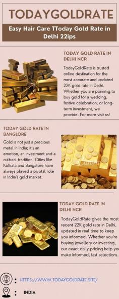  The current gold prices in Chennai is roughly ₹56,800 per 10 grammes. Gold prices fluctuate daily due to global market trends, currency volatility and local demand. Before making any purchases or investments, visit reputable sources such as TodayGoldRate or local jewellers to ensure the most accurate and current rates are available.  For more visit us!  