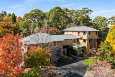  26 Gibraltar Rd Bowral NSW 2576 Dream of: A storybook manor with a fantastic garden — offering an immediate sense of charm and a warm, inviting ambience Imagine this: An architecturally designed, master-built home that blends quality craftsmanship with timeless style — a space you'll be proud to call your own Picture this: Enjoying your morning coffee on one of many window seats and entertaining under the stars on pristine grounds, surrounded by forest and incredible views, with a calm and unmatched sense of peace Ready to make it yours? Prepare to be swept off your feet by this incredible home. Contact us today to arrange a private viewing and start your next chapter. Features include: Custom-built kitchen crafted from Silver Ash rainforest timber and Corian benchtop , Easy Cook oven and grill, and an Ariston dishwasher Upstairs artist retreat featuring two balconies (potential to be converted to two bedrooms) Primary bedroom with breathtaking views, an oversized walk-in robe and an ensuite featuring a separate shower room Double glazing throughout Oversized laundry Two-way main bathroom Fully self-contained flat, (including a garage), timber wall panels throughout, with a bathroom, kitchen and sleeping arrangements for four people, seperate reverse cycle heating and cooling Northwest-facing deck/entertainment area Four downstairs garages, two large enough to house a caravan or motorhome, each with separate powered doors The property comprises five acres, with over three acres of rare and endangered woodland, connected to neighbouring woodland, contiguous with the Mount Gibraltar Reserve Garden shed 2 x 20,000 litre water tanks An 8-metre-tall Tulip tree and numerous other established specimen plantings Fully fenced 