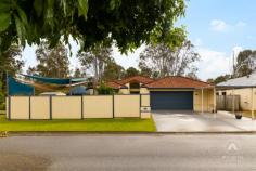  16 Bush Cherry Place Thornlands QLD 4164 $949,000  Perfectly positioned at the end of a peaceful cul-de-sac, this outstanding home offers ultimate privacy with only one neighbour – a rare find in this thriving family-friendly neighbourhood! Step inside and experience the sense of space with wide hallways and an expansive open-plan design. Featuring four generously sized bedrooms, including a massive main bedroom complete with a large walk-in robe and ensuite, there’s plenty of room for the whole family. The family bathroom and separate toilet add to the practicality of this thoughtful layout. At the heart of the home is a huge open-plan family, dining, and kitchen area, ideal for modern living. The kitchen is a chef’s dream – boasting a gas cooktop, dishwasher, double sink and extra storage space. A separate large lounge room provides an additional space for relaxing or entertaining. Step outside to a massive covered entertaining area, perfect for hosting gatherings all year round. The fully fenced yard (Colorbond fencing) ensures safety and privacy for kids and pets. Additional features include a double garage plus a carport for an extra vehicle, a garden shed, solar power and a separate laundry with excellent storage and outdoor access. Nearby Amenities: Schools: BayView State School Carmel College Redland District Special School Shops: Crystal Waters Shopping Centre (Woolworths, cafes, specialty stores) Victoria Point Shopping Centre (Kmart, cinemas, restaurants) Medical Facilities: Redlands Hospital Victoria Point Medical & Dental Centre Transport: Bus stops close by connecting to Cleveland, Victoria Point, and Brisbane CBD Parks: Crystal Waters Parklands William Stewart Park Location and lifestyle are unbeatable – everything you need is just minutes away! Move straight in and enjoy the space, comfort, and unbeatable lifestyle on offer here at 16 Bush Cherry Place, Thornlands. 