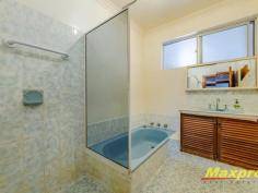  26 Errinbee St Riverton WA 6148 In a single family since 1971 this very original 1970’s gem features all the character of times gone by but best of all is resting in a quiet street on a very generous 837sqm block with wide 22.1m frontage and R25 (medium density) Zoning. Inside, 3 good sized bedrooms are complimented by a very large main reception room, semi open format kitchen and dining plus a huge family / rumpus room addition and enclosed patio at the rear giving more than enough space for everyone to enjoy their own space in comfort. Ready for comfortable living now being close to parks and river in the highly sought after Rossmoyne High and Riverton Primary school zones with Queen of Apostles in walking distance the home has plenty of space indoors and out while the zoning gives plenty of opportunity to subdivide now or later. Watch your family AND your bank account grow at the same time. Subject to relevant authority approvals you could… a. Build behind and retain the front b. Divide and sell the land or keep one and sell the other c. Demolish and build your dream home d. Add a granny flat for a second income stream It looks like winning situations all around. The Brief: • Character rich home • 3 good sized bedrooms • Large main reception room • Huge family living addition • Timber architraves and skirtings • Tiled traffic areas • Evaporative Cooler • Solar Panels • Covered Patio and outdoor entertaining • Massive 837 sqm block with 21m frontage • R25 Zoning • Premium School Zones • Close to transport 