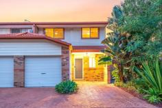  46/17 Yaun Street Coomera QLD 4209 Light-Filled, Low-Maintenance Townhouse in a Prime Growth Location! Be quick to inspect this fantastic two-storey townhouse that’s move-in ready and positioned at the rear of a quiet, well-maintained complex. Offering a peaceful lifestyle surrounded by leafy greenery and the sounds of birdlife, it’s the perfect place to call home. Step inside to find three generously sized bedrooms, each with built-in wardrobes, a spacious family bathroom, and an additional toilet on the ground floor for added convenience. The open-plan living and dining area connects seamlessly to a well-equipped kitchen featuring ample bench space, a wide fridge cavity, two-door pantry, and breakfast bar seating. Outside, enjoy your own private backyard with side access-ideal for relaxing or entertaining. The complex also features a sparkling pool, spa, and BBQ area for weekend enjoyment. Additional features include ceiling fans throughout, air conditioning in the living/dining area & primary bedroom, a separate laundry with extra storage, security screens, individual water meters, a lock-up garage, and space for two extra vehicles. Located within walking distance to local shops, childcare centre, tavern, parklands, and public transport. Just minutes from Coomera Town Centre and positioned in one of Australia’s fastest-growing corridors, this is a brilliant opportunity for first-home buyers or investors alike. Property Features: • 3 spacious bedrooms with built-in wardrobes • Family bathroom + second toilet downstairs • Open-plan living and dining area • Well-equipped kitchen with breakfast bar • Private backyard with side access • Lock-up garage + space for 2 extra vehicles • Ceiling fans & security screens • Split system air conditioning in living/dining room & primary bedroom • Separate laundry with extra storage • Complex with pool, spa & BBQ area • Close to shops, transport & schools 