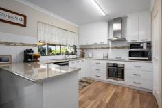  5 Nankiville Road HANNANS WA 6430 $549,000 Are you in the market for a sizeable brick home that is located in a great Hananns location and has the bonus of more internal living space than what’s typically on offer?! Best have a look at this one! This 4-Bedroom, 2-Bathroom home will tick the boxes of Buyers in the current market; with it’s generous amount of internal space, being completely move in ready with nothing to do! Offering a very spacious and open-plan Kitchen/Living/Dining area that acts as the central HUB of the home, this property is also equipped with a Lounge/formal Dining area which acts as the second living space that many families require. Externally, the property has a MASSIVE and inviting rear Patio, picturesque Yard and Gardens and of course the 6m x 4m Shed! • Four Well-Sized Bedrooms • Two Bathrooms (One an Ensuite) • Open Plan Kitchen/Dining/Living Area • Second Living Space (Lounge or Formal Dining Area) • Additional Study (or potential 5th Bedroom) • New Flooring to Main Areas • Patio that’s Perfect for Outdoor Entertaining • 6m x 4m Shed • Single Carport (w/ Ample additional Parking) • Both Evaporative & Split System A/C Options • Spacious Laundry & Generous Linen Storage • Solar Panels • Security Camera System • 1986 Built Home • Convenient Corner Block Location • Directly Across from Hannans Primary School & Short Walk from Hannans Boulevard • 858sqm Block Size 