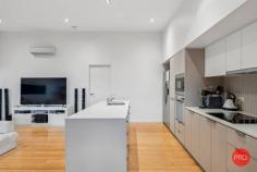  38 Summit Drive Coffs Harbour NSW 2450 $759,000 - $779,000 Set high among the treetops, this modern and well-appointed townhouse offers a peaceful retreat with the added benefit of cooling ocean breezes and lovely views of the surrounding bushland and coastline. With a practical, low-maintenance design and an inviting atmosphere, this home is ideal for buyers seeking a relaxed coastal lifestyle with everyday convenience. Inside, the open-plan living and dining area creates a spacious, light-filled environment that's perfect for both casual living and entertaining. Bamboo flooring adds a touch of warmth and character, while large sliding doors open onto a generous, covered timber deck. This outdoor space is perfect for enjoying morning coffee, hosting friends, or simply relaxing in the fresh air. The kitchen is thoughtfully positioned to connect with the main living area and features quality finishes including Caesarstone benchtops, stainless steel appliances, and a breakfast bar. It's a functional and stylish space that makes everyday cooking and entertaining easy. The air-conditioned master bedroom provides a quiet space to retreat, complete with a walk-in wardrobe and a modern ensuite with a double vanity. Two additional bathrooms-one upstairs and one on the lower level-add flexibility and comfort for families, guests, or shared living arrangements. Additional features include air-conditioning in the main living area for year-round comfort, double-glazed windows that enhance energy efficiency, and a secure double lock-up garage with remote access and internal entry. Conveniently located within walking distance of Park Beach Plaza and Homebase shopping centres, and just a short drive to several beautiful beaches, this home combines lifestyle and location. Whether you're downsizing, investing, or looking for your next home, this is a fantastic opportunity to enjoy easy living in one of the region's most sought-after areas. 