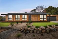  2 Chamouni Court Frankston VIC 3199 $790,000 - $869,000 Demonstrating its appeal as a sophisticated family haven, this recently renovated residence showcases contemporary, sunlit spaces throughout a versatile floorplan, allowing families to come together across private outdoor zones and a dual-living design. A quick dash to Ritchies IGA Towerhill or Kingsley Park Primary School keeps everyday essentials at your fingertips, while convenient Freeway and Peninsula Link access makes life easy for the everyday commuter. Beautifully polished timber floors extend a luxurious warmth to a crisp white palette as generous entertaining proportions extend beyond a central hallway. The roar of an open fireplace enlivens an open plan living and dining area, while a secondary family zone complements an updated kitchen outfitted with stone benchtops, all-electric appliances, a dishwasher, and breakfast bar. With three well-appointed bedrooms and two stylish bathrooms catering to family needs, the master suite includes a walk-in robe and ensuite for added convenience, while gas ducted heating ensures comfort remains throughout. Surrounding established gardens embrace a large covered alfresco area and a sun-drenched terrace, while a double garage and additional off-street parking complete this exceptional family residence, located only moments from St Augustine's School, Mount Erin College, and Monash University. 