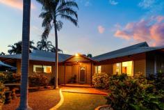  3 Mina Court Cable Beach WA 6726 $1,195,000 Premium Family Living in Sunset Park Estate - Space, Style & Unbeatable Location Set on an expansive 1,000m² block in Broome's most sought-after enclave, this beautifully maintained 3-bedroom, 2-bathroom family home offers the perfect blend of comfort, space, and lifestyle. Tucked away in a peaceful cul-de-sac in the prestigious Sunset Park Estate, this residence is surrounded by quality homes and delivers a rare opportunity to secure your place in this exclusive neighbourhood. From the moment you arrive, you'll appreciate the sense of privacy and tranquility this home offers. Lush tropical gardens frame the entrance, giving the home a warm and welcoming street presence. Step inside and you'll find a spacious, light-filled layout designed for relaxed family living and effortless entertaining. The heart of the home is the generous open-plan kitchen, dining, and lounge area. The kitchen is well-appointed with ample storage and bench space, making it ideal for the home chef. Whether you're preparing meals for the family or entertaining guests, this space is as practical as it is inviting. A dedicated study nook provides the perfect spot for working from home or managing the household with ease. Three large, comfortable bedrooms offer plenty of space for the whole family. The master suite is a peaceful retreat with access to a spacious bathroom with luxury corner bath, while the additional bedrooms are serviced by a well-designed family bathroom, perfect for soaking away the day. The home is equipped with modern split system air conditioning throughout, ensuring year-round comfort no matter the season. High-quality four-blade ceiling fans and energy-efficient LED lighting further enhance the home's appeal, offering both style and practicality. Step outside to your own tropical oasis. A paved alfresco entertaining area overlooks the sparkling in-ground pool, surrounded by beautifully maintained gardens that create a sense of seclusion and calm. Whether it's weekend BBQs with friends or quiet evenings enjoying Broome's warm nights, this space is made for making memories. For the handy or hobbyist, a garden shed and separate workshop provide extra functionality. And with such a large block, there's plenty of room to extend the home, add a granny flat, or simply enjoy the wide open space - a rare find in this premium location. Just a short stroll away is Sunset Park, one of Broome's most iconic green spaces. Take a relaxing walk through the park to discover local favourites, including nearby restaurants, cafes, and popular hotels. You're also just minutes from the soon-to-be rejuvenated Cable Beach Foreshore, promising exciting new amenities and a fresh new lifestyle hub right on your doorstep. This is more than just a home - it's an opportunity to invest in a lifestyle. A place where your family can grow, relax, and enjoy everything that Broome has to offer. 