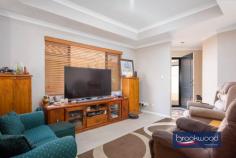  Unit 6/52 Sayer St Midland WA 6056 $525,000 Positioned towards the rear of the strata complex, this unit, with a flowing layout, courtyard and garage, offers exceptional convenience and remarkable walkability to local amenities. 3 bedrooms 2 bathroom 2004-built brick and tile OP kitchen meals family Well-equipped kitchen Courtyard and storeroom Shoppers’ & single garage Split system air conditioner 159 sqm 98 sqm internal Walk shops, schools, transport A small foyer flows effortlessly into the heart of this unit – an open-plan kitchen, meals and family room that creates a versatile central living hub. A sliding door brings natural light while providing seamless access to the north-west-facing courtyard – perfect for potted plants, outdoor seating, and dining. The kitchen occupies the central position within this thoughtfully conceived open-plan arrangement. An electric wall oven, 4-burner gas hob, built-in pantry, and practical under-bench cabinetry complement an L-shaped bench. A reverse-cycle air conditioner ensures year-round comfort throughout this primary living zone. The main bedroom, situated at the front of the floor plan, offers a private retreat complete with an ensuite bathroom and a ceiling fan for summer comfort. Two additional bedrooms complete the accommodation, each appointed with built-in robes. One junior bedroom has air conditioning and enjoys courtyard views, while the second has a ceiling fan. Both rooms have convenient access to the family bathroom – an over-tub shower and vanity – and a separate WC. The home’s practical credentials are further enhanced by a well-positioned laundry with direct access to the single garage via a convenient shopper’s entry – an invaluable feature when arriving home with groceries or during the depths of winter and the height of summer. Additional storage solutions include a secure storage room arranged off the central courtyard. This unit represents an astute opportunity for those seeking contemporary, low-maintenance living with the convenience of a central location. It is just minutes from Midland Gate Shopping Centre, bus stops, schools, and TAFE. St John of God Hospital and the New Midland Railway Station are accessible by a comfortable walk. The thoughtful floor plan balances private and communal spaces, while practical features ensure everyday living is both comfortable and convenient. 
