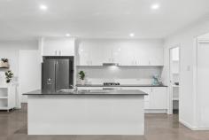  33 Tuckeroo Street Ripley QLD 4306 $815,000 Essential Details and FAQ: 230m² Home on a 491m² Block 4 Bed, 2 Bath, 2 Car Built in May 2017 by Bold Ecco Ripley Estate Currently Owner Occupied Rental Appraisal: $630/week Council Rates: $591/quarter Large 11.7kW Solar with a 10kW inverter Ducted Air Conditioning Throughout Building and Pest report available on request Positioned in one of Ripley's friendliest streets, this feature-rich family home blends lifestyle and functionality with ducted air-conditioning, an oversized alfresco, and a spacious 491m² block complete with veggie patch, chicken pen, and kids' play zone. With four bedrooms, a modern ensuite, a well-appointed kitchen, and a huge 11.7kW solar system, it's the ultimate entertainer's haven with serious eco credentials - perfect for growing families and those who love to host. Structural Features and Design Single-storey layout with a family-friendly floor plan Fujitsu ducted air-conditioning throughout 6-star energy rating for efficiency and comfort 3-phase power connection Bedrooms and Bathrooms 4 spacious bedrooms with built-ins (x3), fans, curtains, fly screens and ducted air-conditioning Generous master suite with walk-in robe, air-conditioning, and modern ensuite Ensuite features oversized shower, double vanity and toilet Main bathroom includes bath, shower and a separate toilet Fourth bedroom currently set up as a dedicated study room with additional side access via sliding door. Perfect for those with a home business requiring client access through a side entry. Kitchen and Living Areas Open-plan kitchen, living and dining areas with air-conditioning Well appointed kitchen with 20mm Quantum Quartz stone benchtops 4-burner gas cooktop, oven, dishwasher and large walk-in pantry Double fridge space Beautiful floating timber shelves in the living room Outdoors Huge alfresco entertaining area with epoxy flooring, fly-over insulated roof, lights and multiple fans Fully fenced 491m² block with generous lawn space for kids and pets Established veggie patch, chicken pen, native gardens, pomegranate and mulberry trees Existing native garden attracts frequent visits from zebra finches and blue fairy wrens Children's sandpit and interactive outdoor zones Garden storage shed 3 side gates (1 front, 2 back) for an exceptional pet and kid-friendly yard Fantastic street with great neighbours Utilities and Additional Features Large 11.7kW solar system with 10kW inverter Fibre to the Premises (Opticomm internet) Mains gas connection with gas hot water system Separate laundry with external access and ample storage 4 x app-controlled security cameras with live video feedback Location**: Zoned for Ripley Central State School (Primary - 3 Minutes) Zoned for Ripley Valley State Secondary College (Secondary - 5 Minutes) 4 Minutes Walk to Pebbles Dog Park 3 Minutes to Ripley Town Centre Shopping (Coles) 17 Minutes to Springfield Train Station 13 Minutes to Ipswich Hospital 18 Minutes to RAAF Amberley 45 Minutes to Brisbane CBD Flood-Free Area Easy access to Cunningham and Centenary Highways 