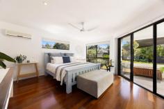  1 Dawes Drive Buderim QLD 4556 Welcome to your dream retreat in the heart of Buderim - a beautifully renovated family haven that combines effortless style with everyday practicality. Perfectly positioned on a generous 892m² block in a peaceful street, this home offers the perfect lifestyle blend of serenity and space. Step inside to discover a thoughtfully updated interior featuring premium Bosch appliances ,stone bench tops, and modern finishes throughout. The spacious layout invites relaxed family living, while the seamless connection to the large outdoor entertaining area makes it ideal for weekend barbecues. The master suite is a true private retreat, complete with a walk-in robe, ensuite, and direct access to the alfresco space - your own quiet haven to unwind. Three additional bedrooms ensure there's room for everyone, while the versatile layout caters to growing families or those working from home. Additional Features: Side access for a caravan or boat A sparkling in-ground pool surrounded by lush greenery Generous double garage with extra storage options Freshly renovated interiors with nothing more to do Brand new air conditioning unit and ceiling fans throughout Located in one of Buderim's most family-friendly pockets, you're just minutes from elite schools, pristine Sunshine Coast beaches, major shopping centres, and easy motorway access - everything you need is right at your doorstep. Whether you're upsizing, relocating, or searching for a place to finally call 'home', this exceptional property ticks all the boxes! 