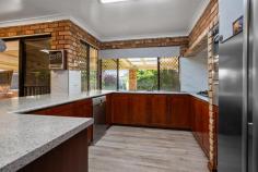  8 Trythall Place HANNANS WA 6430 $599,000 This 4-bedroom, 2-bathroom has all the features you’re after for your next family home. Entering through a neatly kept front garden, you will be amazed by the ample internal living space that you’re immediately presented with. Separate Games, Lounge, Dining and even Study areas are all spaciously laid out, leading you through to the beautiful European style Kitchen. A Master Bedroom that bodes a modern layout, as you’re spoiled to a spacious Ensuite and Walk-In-Robe. Meanwhile, the remaining three Bedrooms all are equipped with built in robes and are all above average in size. Outdoor entertaining will be a thing of pride, as you show off your TWO large Patio’s; with one overlooking the Shed & Yard, whilst the other is enclosed within the Pool area and is a great spot for those hot summer days! • 4 Well-Sized Bedrooms (One Master w/ Ensuite) • 2 Bathrooms • Open-Plan Kitchen/Living/Dining Area, Great for Entertaining • Separate Family Area / Games Rooms • Cul-de-sac block with Convenient Shed Access & Quiet Street Frontage • Inviting Huge Patio that Overlooks the Sizeable Yard • Practical Layout • Huge Pool w/ Patio within the Fenced Area • 6m x 6m Shed w/ Access • Great Hannans Location with close proximity to Hannans PS & Hannans Boulevard • 927m2 Block 