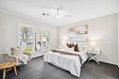  3 Frank St Oaklands Park SA 5046 $849,000 - $899,000 In an Ideal location along quiet Frank Street, this chic 2013-built courtyard epitomises easy care contemporary living. Boasting excellent street appeal, this charming home is just as immaculate inside as it is outside, beginning with a central entry hall offering easy access to two of the three bedrooms, including a well-proportioned master with ceiling fan, walk-in robe and ensuite bathroom with semi-frameless shower and huge vanity. Bedrooms two and three – each with mirrored built-in robes – are well serviced by a central main bathroom with inset bath, shower and convenient separate toilet. A gorgeous open plan kitchen, living and dining space at the rear is ever inviting with warm timber floors and lovely natural light; the crisp white kitchen complete with full-height overhead cupboards, a gas cooktop, dishwasher, breakfast bar and enviable walk-in pantry. Sliding doors onto an alfresco space under the main roof make for easy outdoor entertaining, the paved area bordered by a neat lawn strip with established Magnolia border adding equal parts prettiness and privacy. More you'll adore: - Ducted reverse cycle air conditioning throughout - Separate laundry - Single garage with store space + internal access - Plantation shutters throughout Schools, reserves, hotels, bus and train transport, Westfield Marion Shopping Centre, you name it; with endless conveniences right around the corner and just 4kms from the Brighton Jetty, there's so much to love about this highly-sought neighbourhood. Looks, lifestyle and location, this one has it all. 