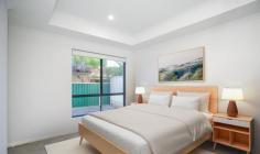  Unit 9/7 Spring Ave Midland WA 6056 $590,000 Built in 2020, this 4×2 home is securely leased under the National Disability Insurance Scheme (NDIS) until the 30th of September 2026 for $733 per week which is a gross return of almost 6%. The property also has low strata fees which makes your return on investment even better. Conveniently located approximately less than 20kms from Perth CBD plus all your local amenities, parks, schools and major arterial routes linking to the International and Domestic Airports are close by and it is under 2kms to the Midland Town Hall. This is your chance to be part of this fantastic investment opportunity with a really safe and secure tenant already in place Strata Admin: $348.70 p/q Reserve Levy: $63.40 p/q Shire Rates: $2,205.97 p/a Water Rates: $1,040.52 p/a You’ll love the following features: • Modern kitchen with overhead cupboards and stone bench tops. • Spacious open plan living areas with ducted air conditioning throughout. • Four spacious bedrooms with built-in mirrored robes • Two deluxe bathrooms • Separate Laundry • Quality finishes throughout • Two car remote lock up garage with storage • Conveniently located close to shops, schools & public transport 