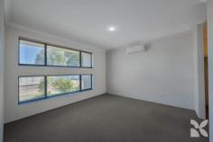  301 Pebble Beach Blvd Meadow Springs WA 6210 $699,000 This 4-bedroom, 2-bathroom home sits on a 492sqm block and offers a generous 190sqm of living space, making it perfect for families or investors. The home features a separate study, a second lounge/theatre room, and an open-plan kitchen, dining, and living area designed for easy living. With easy-care tiles running throughout the main living areas and carpeted bedrooms, it combines both comfort and practicality. Enjoy the convenience of potential side access, perfect for storing a boat, trailer, or additional vehicles. Features • 4×2 family home on a 492sqm block • Open plan kitchen, dining and lounge + theatre/ second lounge and study area • Kitchen equipped with quality stainless steel appliances, pantry and plenty of cupboard space. • King sized master bedroom with BIR and ensuite • Good sized guest bedrooms with BIR • Separate laundry + outdoor entertaining area/patio • Easy care gardens, Gas HWS, Double Garage • Split system AC, reticulated • Potential side access Rates-$2200 Approx Water-$1488 Approx Nestled in the heart of Meadow Springs, this home is perfectly positioned for easy living. Enjoy the convenience of being just minutes from The Forum shopping centre, pristine beaches, and a variety of local cafes. Schools are within close reach, making school pick-ups a breeze. Plus, with a world-class golf course nearby, you’ll have access to some of the best recreational activities the area has to offer. 
