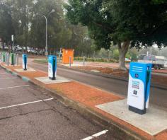  GBE Group’s EV Charger Installations Browse:  https://www.gbegroup.com.au/gbe-groups-ev-charger-installations/ Ready Solutions Drive your business towards a sustainable future with GBE Group. We provides professional installation services to keep you ahead in the electric vehicle era. 