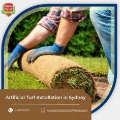 Gunners Landscape provides high-quality installation of artificial turf in Sydney and helps improve any outdoor area. Turf is easy to care for, lasts a long time and is always green which makes it ideal for homes, schools and businesses. We make sure the finish is smooth and looks as if it has always been there. If your project is big or small, Gunners Landscape provides excellent materials and skillful installation that suits your needs. Allow us to handle your garden, as we can count on our service and excellent outcomes even in Sydney’s weather. Visit - https://goo.gl/maps/EwHrKcR62bVbzeR97