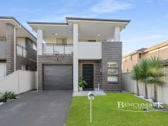  12A Anzac Mews Wattle Grove NSW 2173 Perfectly positioned in one of Wattle Groves most desirable pockets, this beautifully maintained dual-level home offers the ultimate in comfortable, low-maintenance family living. Built in 2019 and still presenting like new, the property has been further enhanced by the owners with the addition of a stylish sunroomadding extra space and versatility to an already impressive floorplan. Set within a quiet enclave close to local shops, lakeside walks, quality schools, and major roads connecting easily to greater Sydney, this home delivers both lifestyle and convenience in equal measure. Property Features: Four generous bedrooms with built-in wardrobes Master suite with walk-in robe, ensuite, and balcony access Spacious open-plan living and dining flowing into a new sunroom extension Gas kitchen with stone benchtops, stone splashback, stainless steel appliances & walk-in pantry Floor-to-ceiling tiled bathrooms plus additional downstairs powder room Formal front living room and welcoming entrance Tiled ground floor, with timber flooring upstairs throughout all bedrooms and hallway Ducted air conditioning, alarm system, video intercom, and ample storage throughout Internal access to remote garage plus off-street parking Wide dual side access and level sunny backyardperfect for kids and pets Fully tiled alfresco plus additional sunroom for year-round entertaining This is a rare opportunity to secure a near-new, turn-key home in a tightly held family-oriented community. Dont miss your chanceinspect today and fall in love with Wattle Grove living. 