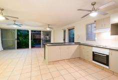  46/17 Yaun Street Coomera QLD 4209 Light-Filled, Low-Maintenance Townhouse in a Prime Growth Location! Be quick to inspect this fantastic two-storey townhouse that’s move-in ready and positioned at the rear of a quiet, well-maintained complex. Offering a peaceful lifestyle surrounded by leafy greenery and the sounds of birdlife, it’s the perfect place to call home. Step inside to find three generously sized bedrooms, each with built-in wardrobes, a spacious family bathroom, and an additional toilet on the ground floor for added convenience. The open-plan living and dining area connects seamlessly to a well-equipped kitchen featuring ample bench space, a wide fridge cavity, two-door pantry, and breakfast bar seating. Outside, enjoy your own private backyard with side access-ideal for relaxing or entertaining. The complex also features a sparkling pool, spa, and BBQ area for weekend enjoyment. Additional features include ceiling fans throughout, air conditioning in the living/dining area & primary bedroom, a separate laundry with extra storage, security screens, individual water meters, a lock-up garage, and space for two extra vehicles. Located within walking distance to local shops, childcare centre, tavern, parklands, and public transport. Just minutes from Coomera Town Centre and positioned in one of Australia’s fastest-growing corridors, this is a brilliant opportunity for first-home buyers or investors alike. Property Features: • 3 spacious bedrooms with built-in wardrobes • Family bathroom + second toilet downstairs • Open-plan living and dining area • Well-equipped kitchen with breakfast bar • Private backyard with side access • Lock-up garage + space for 2 extra vehicles • Ceiling fans & security screens • Split system air conditioning in living/dining room & primary bedroom • Separate laundry with extra storage • Complex with pool, spa & BBQ area • Close to shops, transport & schools 