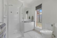  20 James Street Echuca VIC 3564 $690,000 A modern designed home for today, tomorrow, and beyond. This delightful home on Appx 691SQM offers four bedrooms (a master bedroom with a walk in robe and an ensuite) and three further bedrooms have built in robes. With a sundrenched north facing rear garden you will love to entertain in and enjoy the back yard complete with a kids cubby house and a 6 x 5 Shed/workshop with power and a concrete floor. The lovely rear yard offers side access and a perfect undercover outdoor area if you love entertaining. The home boasts two living zones, complete with ducted heating, split system, ceiling fans and ducted cooling throughout. There is a seperate laundry, water tank, and rear access through the double remote garage as well. This lovely estate is well located close to schools, parkland, childcare centres, shops and supermarket in the West. Public tansport also frequents this area. Best of all .... It can be yours. 