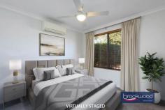  Unit 4/186 Collier Rd Bayswater WA 6053 $725,000 Set in a spacious strata complex surrounded by established gardens maintained by the body corporate, this three-bedroom unit offers the perfect balance of comfort and convenience. This home embodies modern living with luminous interiors, multiple living zones and a private alfresco entertaining area. 3 bedrooms 2 bathrooms 2004-built brick and tile Formal and informal living Central open-plan design Good indoor-outdoor flow Gabled alfresco entertaining 2-car garage with shoppers’ Visitor parking, retic garden 264 sqm block approx Ideally located strata unit As you arrive at this property, you’ll immediately appreciate the thoughtfully designed complex – an arrangement of single-storey and townhouse-style units configured to ensure space and privacy. The established gardens, meticulously maintained through bore-fed reticulation, create a welcoming atmosphere before you even step inside. The front door opens to reveal a formal lounge/media room where sunlight passes through the leadlight door and dances across large white floor tiles, creating a kaleidoscope of colours. This versatile space flows seamlessly into the principal suite – an air-conditioned, carpeted retreat complete with a walk-in robe and private ensuite. Continue through the lounge to discover the heart of the home: a central open-plan living area comprising a meals area, family room and kitchen. The kitchen features warm timber cabinets and premium stone benchtops surrounding quality appliances including an electric oven, four-burner hob and dishwasher. Stylish pendant lights suspended above the kitchen bench add a touch of contemporary elegance. A pair of sliding glass doors creates a seamless transition from the family room to a paved entertaining area sheltered by a gabled roof. Here, a high rendered wall and fencing, complemented by garden beds and a small lawn, ensure privacy, creating an idyllic setting for alfresco dining and entertaining friends and family year-round. A short hallway leads from the open-plan living zone to two additional carpeted bedrooms, each fitted with built-in robes and ceiling fans. This wing of the home also features a family bathroom, a separate WC and a practical walk-through laundry. Practicality hasn’t been overlooked, with a two-car garage positioned at the front of the unit offering a convenient shopper entry and backyard access. The location truly elevates this property to exceptional status. Positioned within easy reach of schools and offering excellent access to public transport and arterial road links, you’ll enjoy the perfect blend of peaceful living and urban convenience. Life’s necessities – and joys – are all within comfortable proximity. This unique and appealing unit offers the reassurance of a relaxed, friendly strata community while maintaining the privacy and comfort traditionally associated with standalone homes. Whether you’re looking to downsize without compromising your lifestyle or ready to purchase your first property, this home presents as a fantastic opportunity to embrace a balanced, convenient and comfortable lifestyle. 