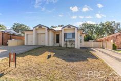  5 Harris Street Tumut NSW 2720 $540,000 With a large street presence, this three-bedroom, two-bathroom family home is sure to impress. Boasting a large open style gas kitchen that seamlessly flows to both indoor and outdoor entertaining areas, it makes hosting family and friends a breeze. Positioned on an approximate 732m² allotment, with rear yard vehicle access, outdoor entertaining, the home offers comfort of living, with the potential to make additions to suit your own lifestyle needs. Do not miss your opportunity to secure this great size family home! Call today to book your inspection! Premiere Features: - Three great sized bedrooms, all with built in robes (master containing well-appointed large ensuite and walk in robe) - Well maintained main bathroom with shower area and large single vanity - Ensuite boasting separate shower, single vanity and toilet - Centrally located open plan gas kitchen, with a sprawling island bench, with dishwasher and double basin, perfect for entertaining and ample storage and bench space options throughout - Open plan living area directly off the kitchen, with direct external access, ceiling fan and gas bayonet for heating - Centrally positioned dining area with split system air conditioning - Additional sun-filtered lounge area to the front of the plan - Fully covered rear entertaining area - Double lock up garage with power and internal entry - Laundry with external access to the rear yard - Linen option in hall - Large fully fenced rear yard with side vehicle access - Formal entry - Approximate 732m² allotment Do not miss your opportunity to secure this three-bedroom family home positioned on the high side of the street and bordering a local nature reserve in a quiet location. 