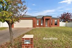  17 Christian Court Mildura VIC 3500 $449,000 - $493,000 Katrina Wootton, Sales Agent and Marketing Specialist at Ray White Mildura, welcomes to the market this solid brick veneer home, built in 2010, offers a practical and affordable option for first-home buyers, small families or investors looking to enter the market. Set on a 494m² block, the home features an open-plan kitchen, dining and living space that feels light and functional. The kitchen includes an island bench, under-bench oven, natural gas cooktop, and durable laminex benchtops - ideal for everyday use. There are three bedrooms in total. The main bedroom includes a walk-in robe and ensuite, while the remaining two bedrooms are fitted with built-in robes and are serviced by a central bathroom with a built-in bath. The home is equipped with reverse cycle heating and cooling for year-round comfort, and an instant gas hot water system. A double automatic garage provides off-street parking and storage. Outside, a simple paved area offers space for outdoor entertaining or weekend barbecues. Low-maintenance and move-in ready, this property presents great value in a quiet court location. 