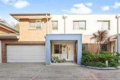  9/7-9 President Road Kellyville NSW 2155 Sitting in one of the prime location THE PRESIDENT ROAD this beautifully designed property 3 BEDROOMPLUS OFFICE/STUDY, is offering the perfect blend of modern living and convenience. Nestled in a quiet and private location, this north-east facing property is just moments away from SCHOOLS, CHILDCARE ,SHOPPING CENTRE,BERNIE MULLANE SPORTS COMPLEX,NORWEST BUSINESS PARK, CASTLE HILL BUSINESS CENTRE,CASTLE HILL SHOWGROUND, CASTLE TOWER and public transport, including NORWEST METRO, KELLYVILLE STATION AND BELLA VISTA METRO STATION. Whether you're a family, professional, or investor, this home is an ideal choice. The main Features of the property are as follows: As you walk in you are greeted with an open plan living Large Spacious lounge room with tiles Designated dining area Large kitchen with gas cook top, dishwasher inbuilt microwave plenty of storage space and pantry Large bathroom with shower, toilet, vanity and bathtub In built separate laundry Powder room downstairs Master bedroom with walk in and ensuite The other bedrooms are spacious and have built ins Separate study or office downstairs near the garage Decent backyard where you can plant your veggies and enjoy your evening tea watching your children play Remote controlled garage door with drive through leading to another car space Location is exceptional minutes to all the amenities 